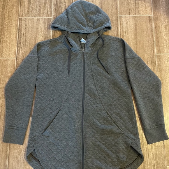 Athletic Works Tops - Women’s Cozy Athletic Works Hoodie Jacket size large
